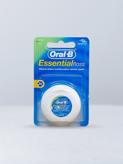 نخ دندان اورال-بی مدل ESSENTIAL FLOSS - UK اصلی