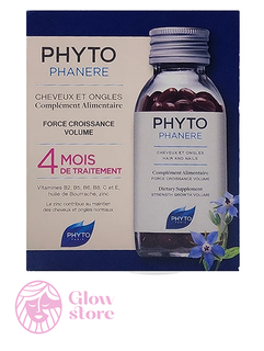 قرص فیتو اصل ایتالیا ضد ریزش مو phytophanere تعداد ۲۴۰ عددی