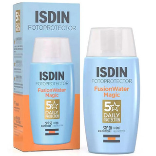 ضد آفتاب ایزدین مدل فیوژن واتر مجیک اصل اسپانیا ISDIN FusionWater Magic