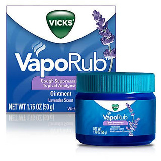 پماد ویکس VICKS مدل VapoRub حجم 50 گرم