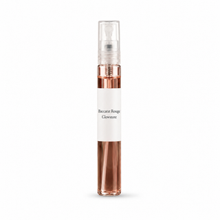 عطر جیبی Baccarat Rouge 540 (باکارات رژ) - رایحه گرم و شیرین - ۱۰ میلیلیتر