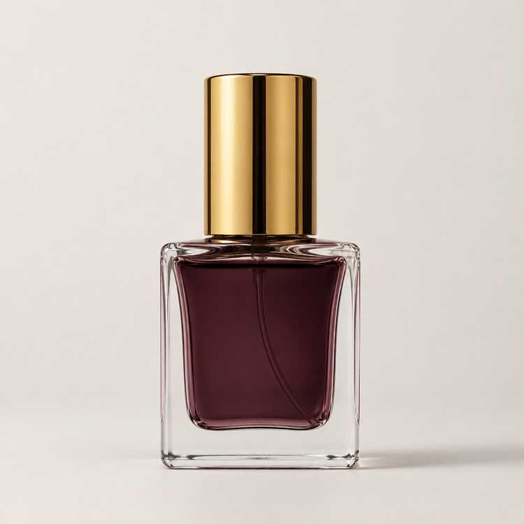 عطر جیبی ورساچ مشکی | رایحه Versace Crystal Noir | حجم ۱۵ میل