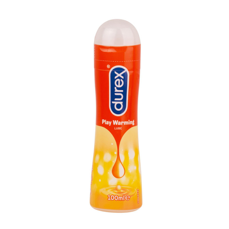 ژل روان کننده و گرم کننده دورکس مدل Play Warming حجم 100 میلی‌لیتر